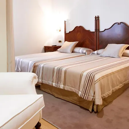 Campoamor Ξενοδοχείο Οβιέδο