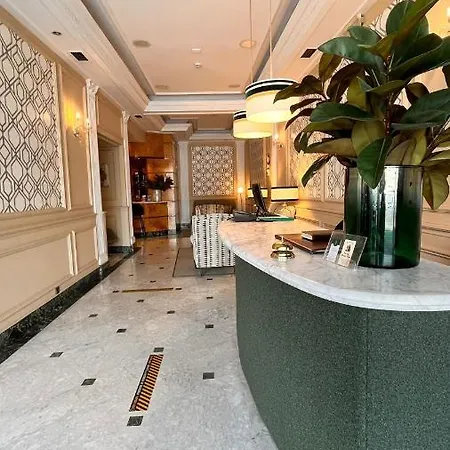 坎波阿莫酒店 酒店