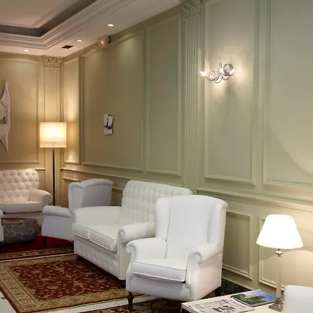 Campoamor Hotel Oviede