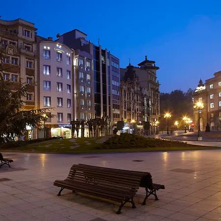 Отель Campoamor 4*