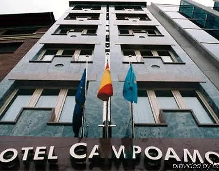 Campoamor Овьедо