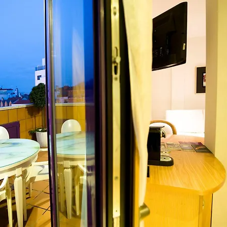 Otel Campoamor 4*