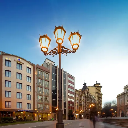 Campoamor Овьедо