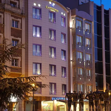 Campoamor 4* Овьедо