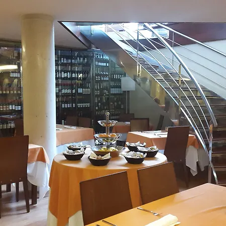 坎波阿莫酒店 酒店