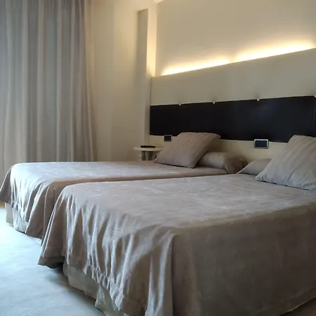 Hotel Campoamor Oviedo