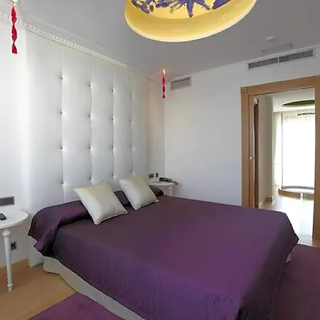 Campoamor Otel Oviedo