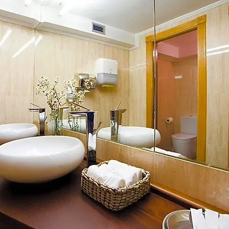 Campoamor Otel Oviedo