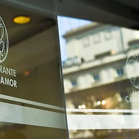 Campoamor Otel Oviedo