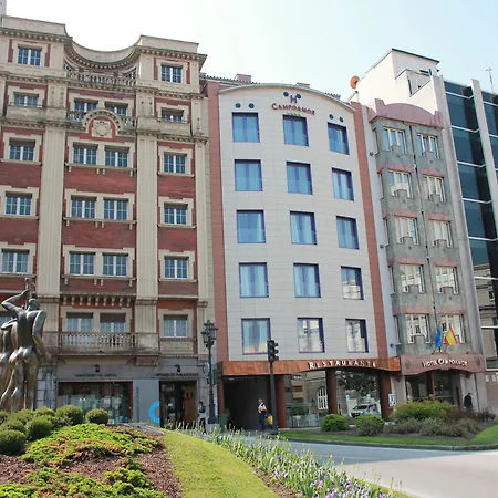 Campoamor ホテル 4*