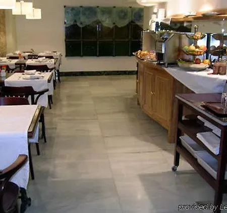 Отель Campoamor