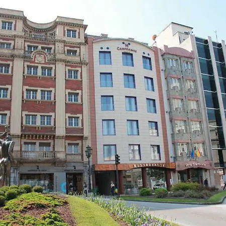 Campoamor Otel Oviedo