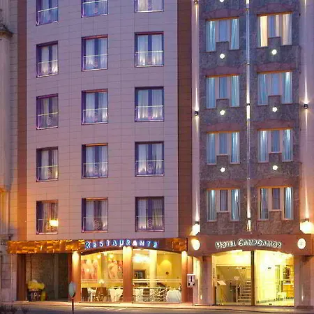 坎波阿莫酒店