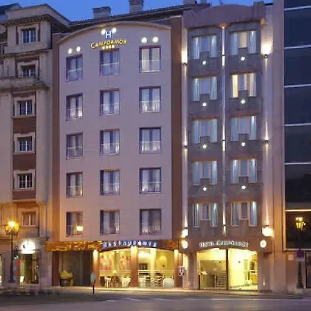 Отель Campoamor