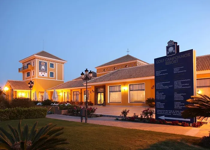 Campoamor Ов'єдо