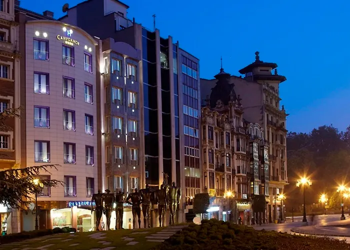 Готель Campoamor