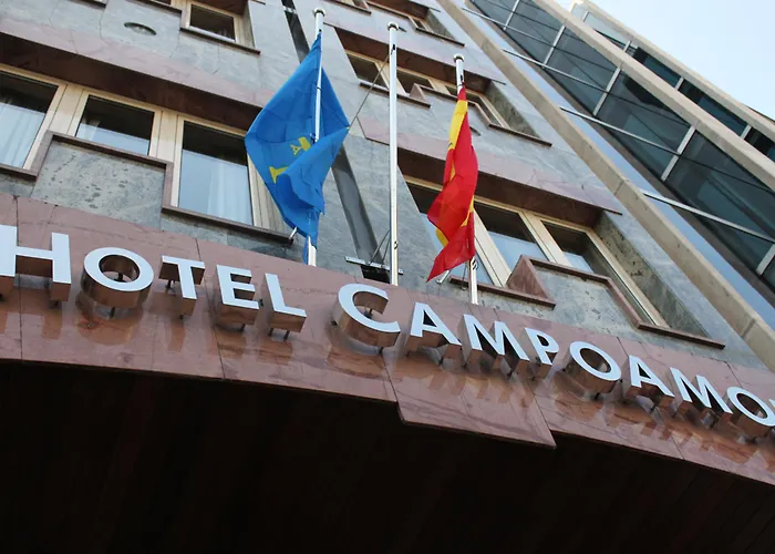 Campoamor Hotel Oviedo