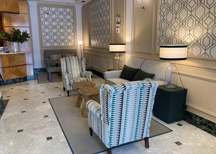 Campoamor Hotel Oviedo