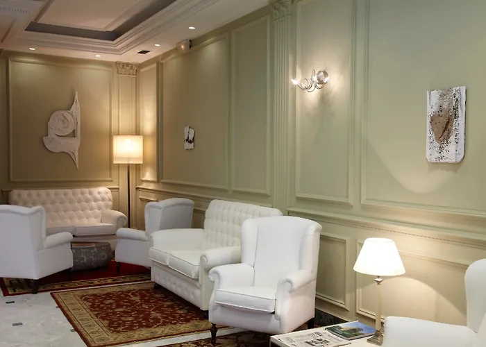 Campoamor Hotel Oviedo