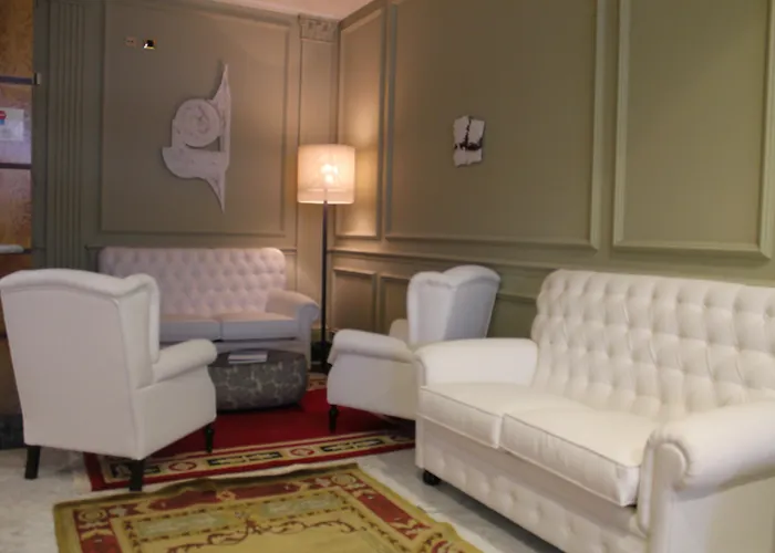 Campoamor Hotel Oviedo