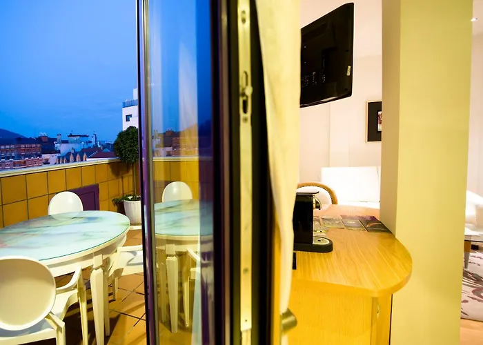 Готель Campoamor 4*