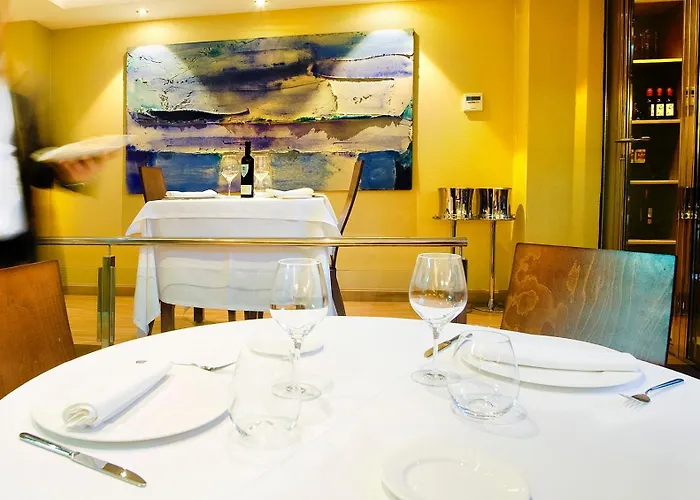 Готель Campoamor Ов'єдо