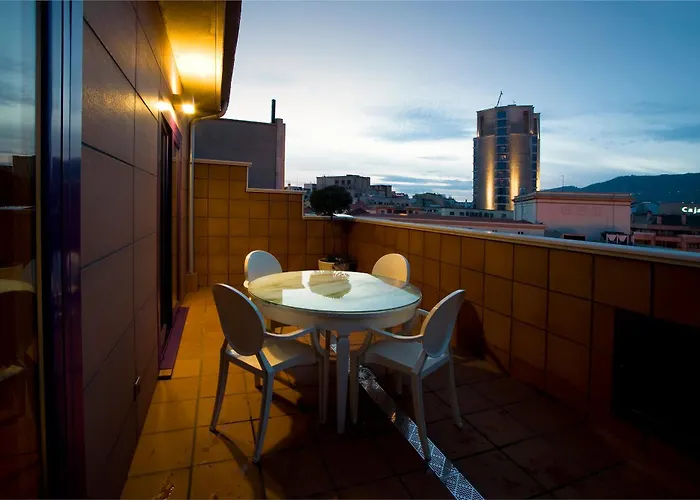 Готель Campoamor Ов'єдо