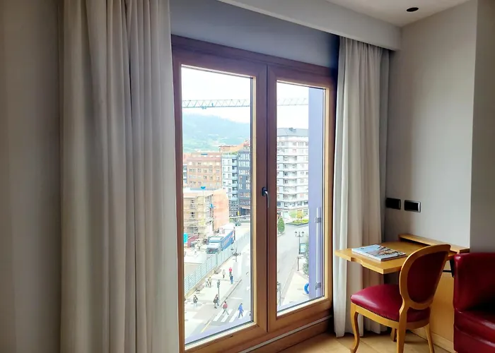 Готель Campoamor 4*