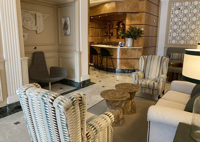 Campoamor Готель 4*