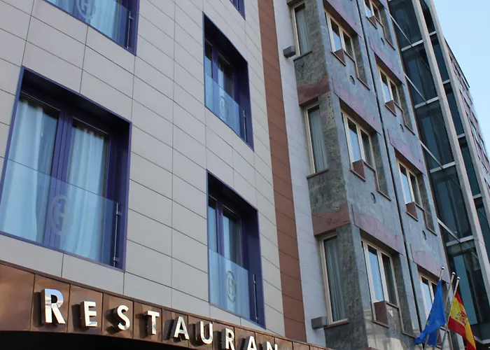 Campoamor Готель 4*