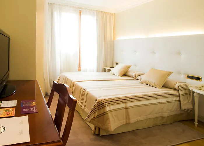 Campoamor Готель 4*