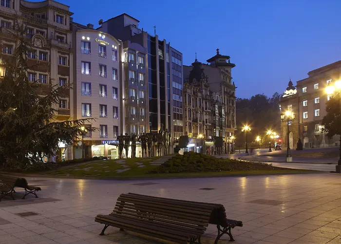 Готель Campoamor