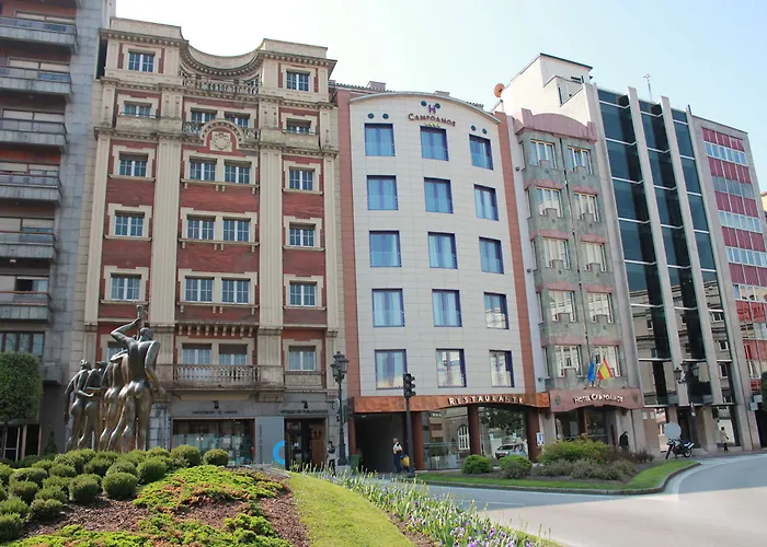 Campoamor Готель 4*